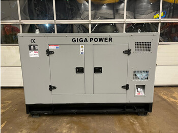 Groupe électrogène GIGA POWER
