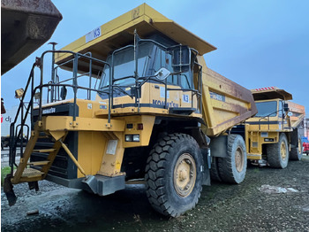 Tombereau rigide KOMATSU