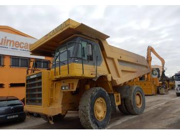 Tombereau rigide KOMATSU