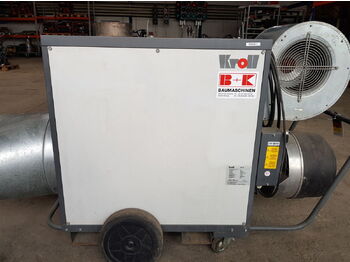 Engins de chantier KROLL