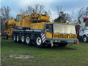 Grue mobile LIEBHERR