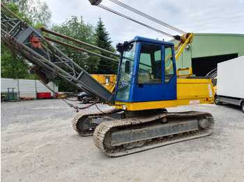 Grue sur chenilles SENNEBOGEN