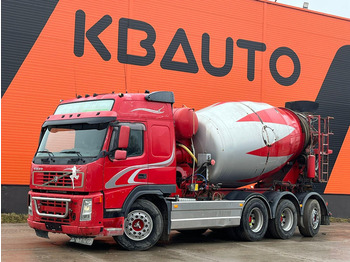 Camion malaxeur VOLVO FM 420