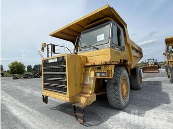 Tombereau rigide 2005 Komatsu HD 405-6: photos 1