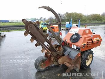 Trancheuse 2012 Ditch Witch WH1710: photos 1