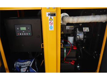 AKSA APD30C Valid inspection, *Guarantee! Diesel, 30 kV  - Groupe électrogène: photos 5