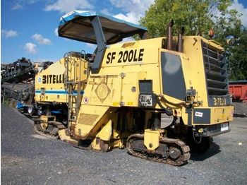 BITELLI  - Engins de chantier
