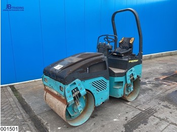 Compacteur Bomag BW 100 AD4 25,2 KW, Vibration System Roller: photos 1