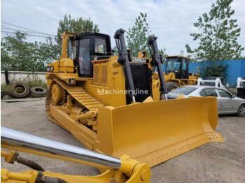 CATERPILLAR D6H - bulldozer
