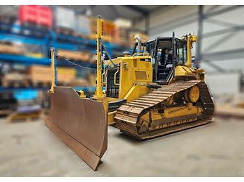 Caterpillar D6 N LGP, 2018 ROK, 6000 MTH, TRIMBLE - bulldozer