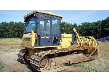 Hanomag D 580E LGP - Bulldozer