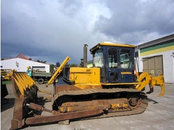 Hanomag D 580E LGP mit Ripper - Bulldozer