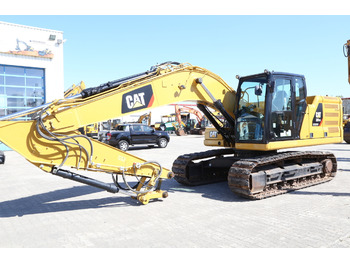 CATERPILLAR 320 * EPA * - Pelle sur chenille: photos 1