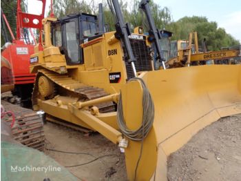 Bulldozer CATERPILLAR D8N: photos 1