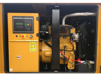Groupe électrogène CAT DE33E0 - 33 kVA Generator - DPX-18004: photos 5