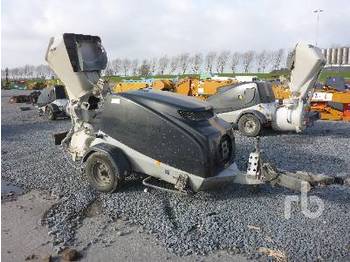 BRINKMANN DC450BS Portable - Camion pompe