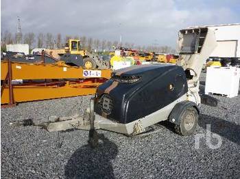 BRINKMANN DC450BS Portable - Camion pompe