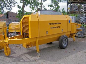 Putzmeister BSA1409 D - Camion pompe