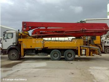 Putzmeister BSF16H - Camion pompe