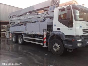 Putzmeister BSF 16H - Camion pompe