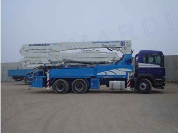 Putzmeister MAN 360 - Camion pompe