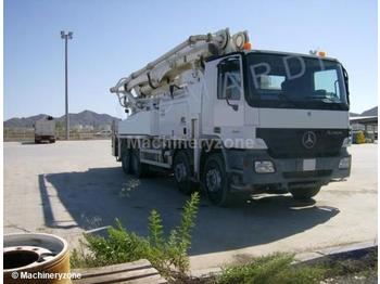 Putzmeister bsf 16H 42/5 - Camion pompe