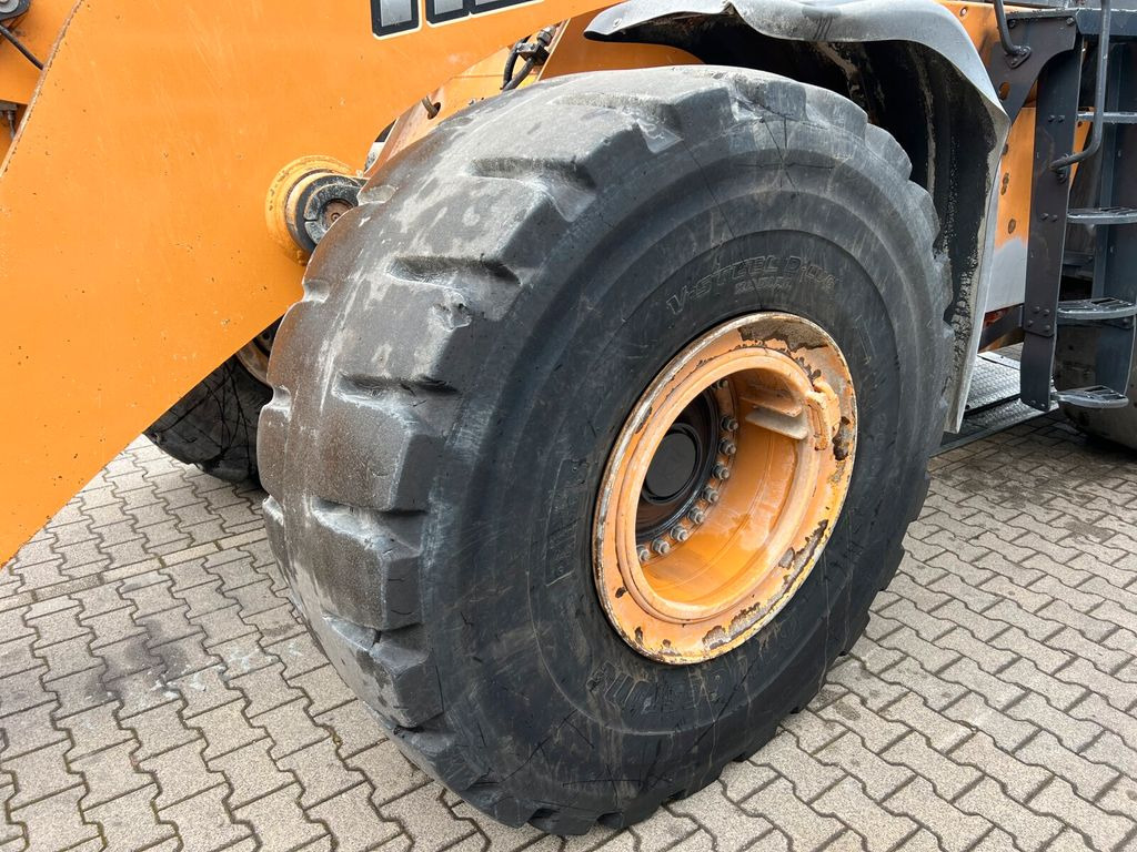 Chargeuse sur pneus Case 1121F Radlader 29,1 Tonnen *Schaufel 5 m³: photos 21