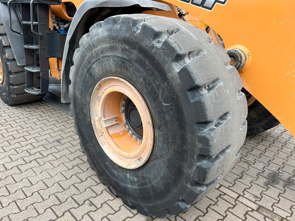 Chargeuse sur pneus Case 1121F Radlader 29,1 Tonnen *Schaufel 5 m³: photos 24