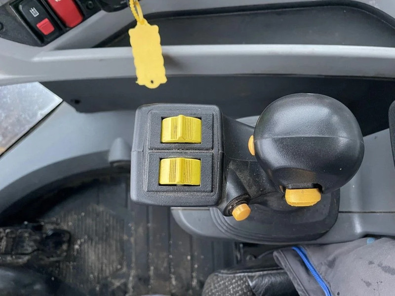 Chargeuse sur pneus Caterpillar 930M 2016 quikcoupler ridecontrol 3e valve: photos 15