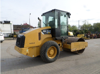 Caterpillar CS44 - Compacteur à pieds de mouton/ Monocylindre: photos 4