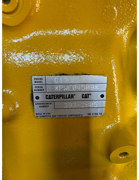 Groupe électrogène Caterpillar DE400EO 400 kVA Silent generator: photos 19