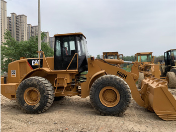 Chargeuse sur pneus CATERPILLAR 966H