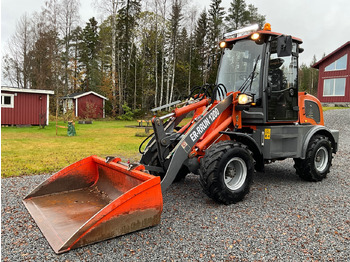 Everun ER12 - Chargeuse sur pneus