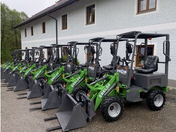 Everun ER 04e  - Chargeuse sur pneus