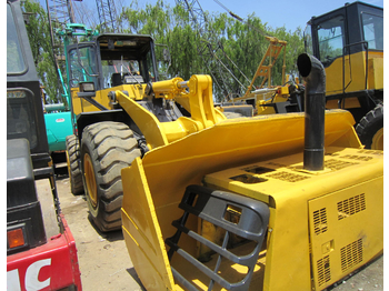 Chargeuse sur pneus KOMATSU WA380