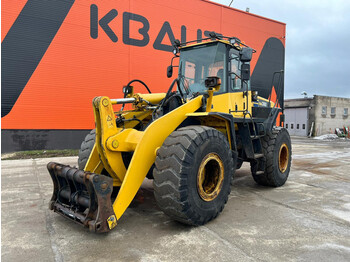 Chargeuse sur pneus Komatsu WA380-5H