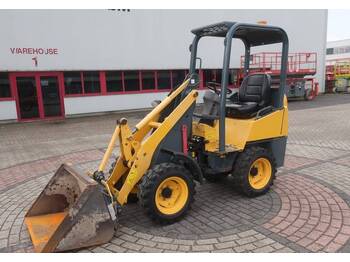 Mustang AL106 Wheel Loader 4WD Diesel  - Chargeuse sur pneus