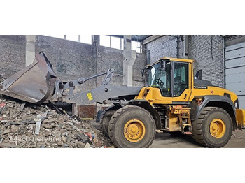 Chargeuse sur pneus Volvo L110H