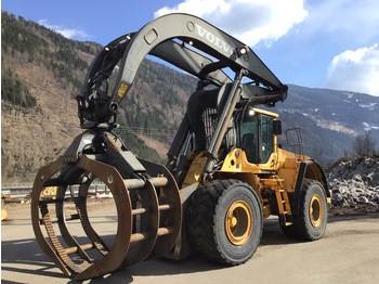 Chargeuse sur pneus Volvo L180F