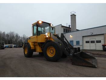 Chargeuse sur pneus Volvo L50C