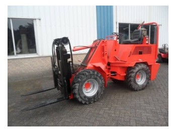 Weidemann 2002DM - Chargeuse sur pneus