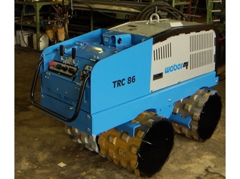 Weber TRC 86 - Compacteur