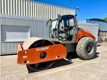  Atlas Weycor AW1140 / 2023 Baujahr ! / 145 H ! / 14 T - Compacteur à pieds de mouton/ Monocylindre