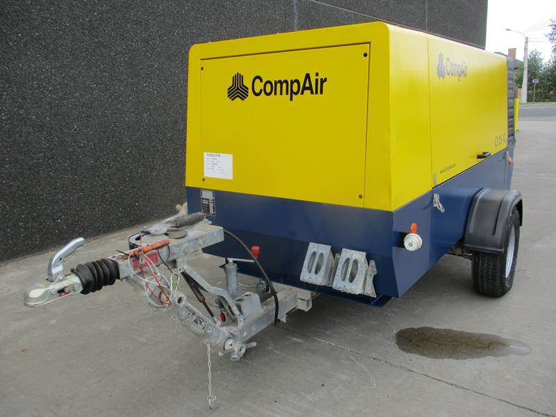Compresseur d'air Compair C 115 - 12 - N: photos 7
