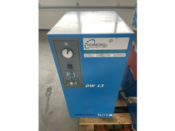 Grassair DW 13 Luchtdroger, 2350L/min. 13 Bar - Compresseur d'air