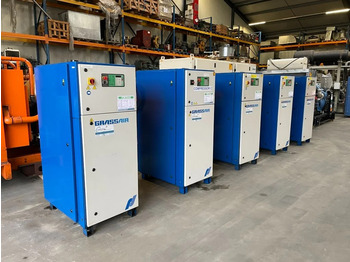 Grassair S58.10 Elektrische Schroefcompressor 18.5 kW 2500 L / min 10 bar - Compresseur d'air