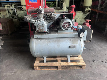 Grassair stationaire werkplaats compressor L830/8 - Compresseur d'air