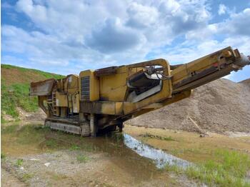 Extec C12 - concasseur
