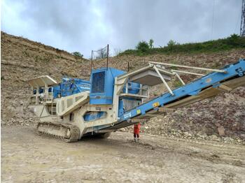 Kleemann MR122 - concasseur