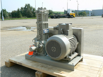 Compresseur d'air neuf Corken 103 Compressor (mounted) GAS, LPG, GPL, AUTOGAS: photos 1